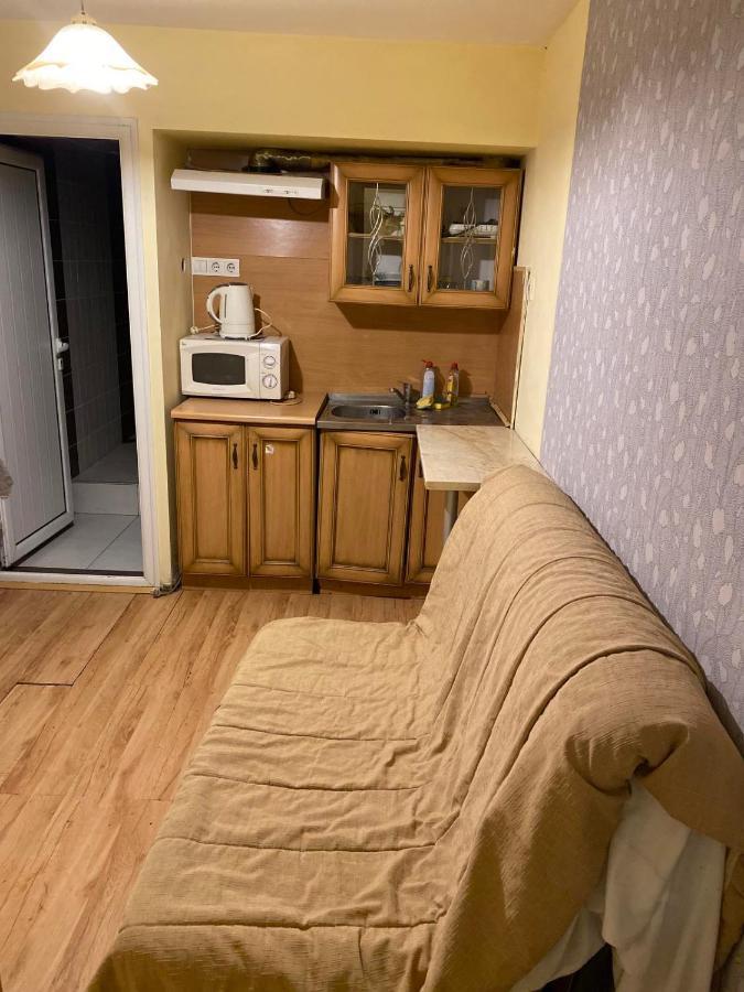 LiderNBG Apartment Bdin Varna Buitenkant foto
