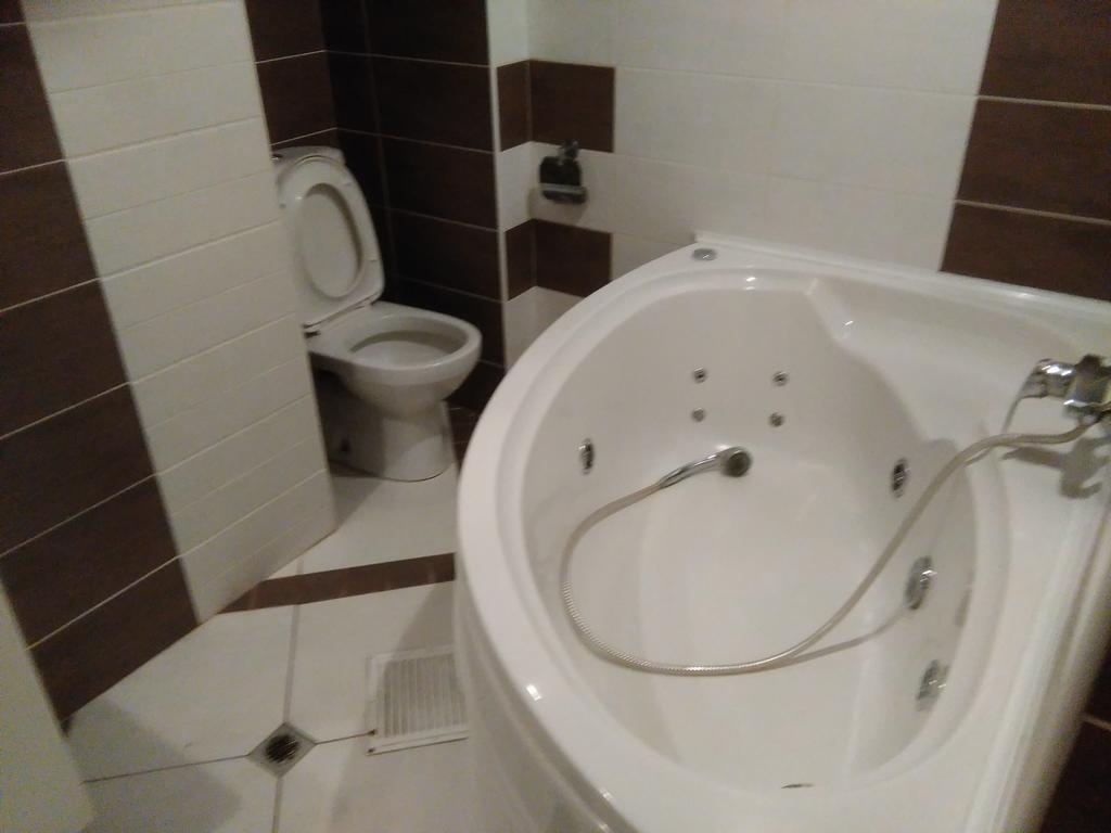 LiderNBG Apartment Bdin Varna Buitenkant foto